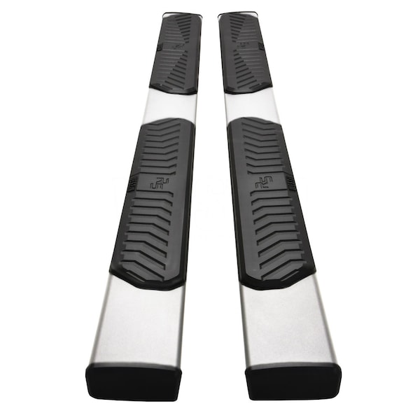 Westin Automotive 20-C EXPLORER R5 NERF STEP BARS STAINLESS STEEL 28-51250 - main